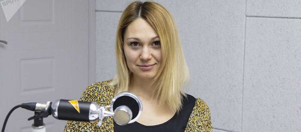 Нутрициолог Екатерина Дидык Нутрициолог Екатерина Дидык - Sputnik Таджикистан