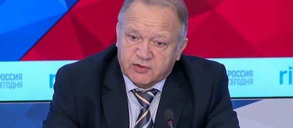 Вячеслав Холодков - Sputnik Таджикистан