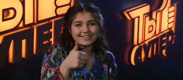 Мехрона Гайбуллоева, архивное фото - Sputnik Тоҷикистон