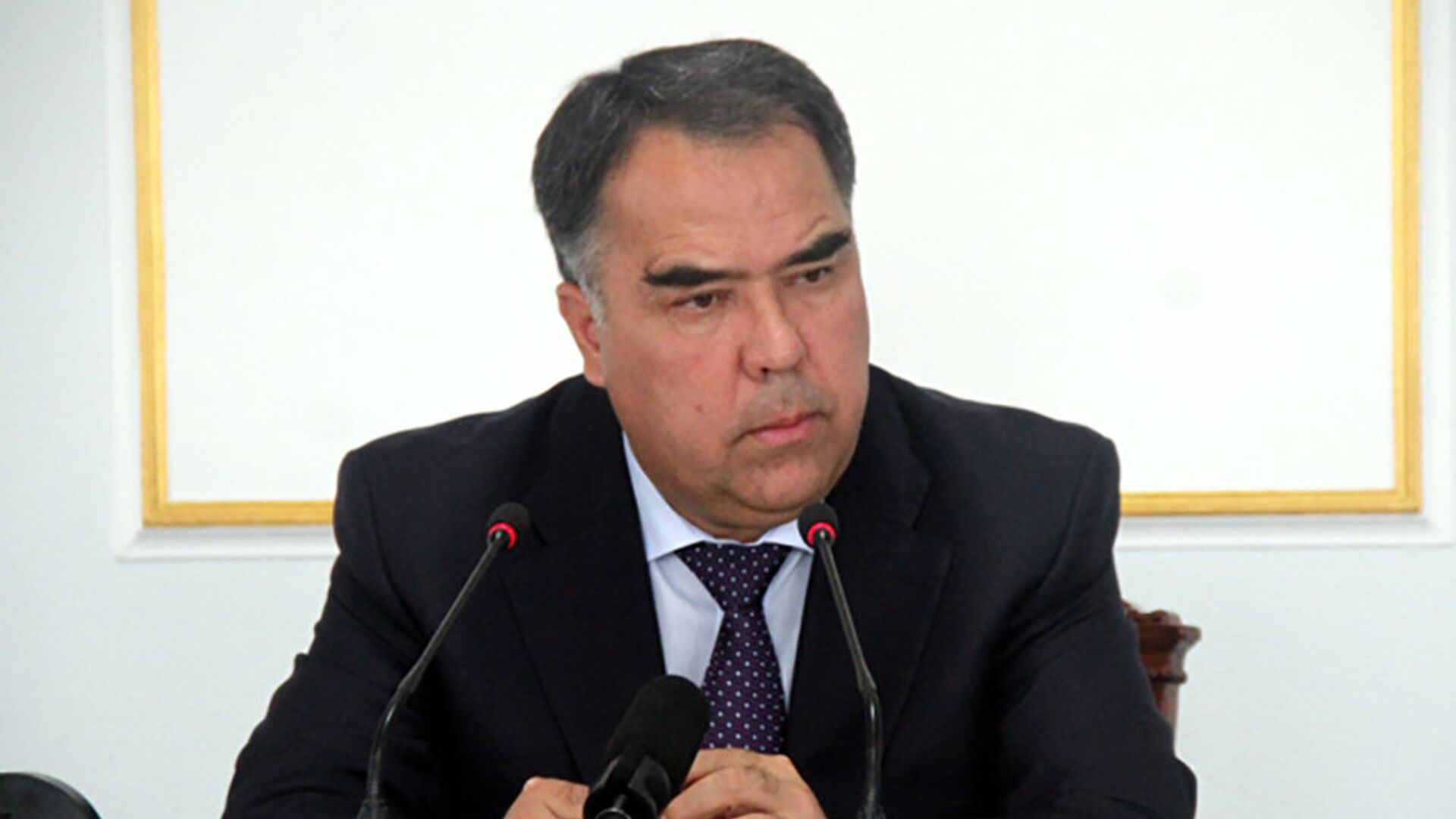 Председатель Согдийской области Раджаббой Ахмадзода  - Sputnik Таджикистан, 1920, 30.06.2022