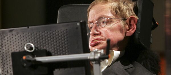 Стивен Хокинг, архивное фото - Sputnik Таджикистан