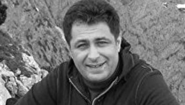 Дмитрий Лекух - Sputnik Таджикистан