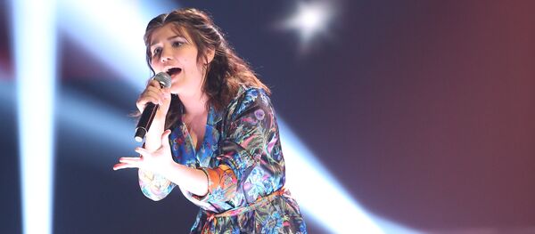 Мехрона Гайбуллоева прошла в полуфинал Мехрона Гайбуллоева прошла в полуфинал - Sputnik Таджикистан