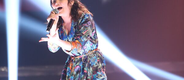 Мехрона Гайбуллоева прошла в полуфинал - Sputnik Тоҷикистон