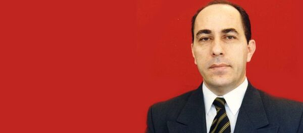 Врач Адиль Гейбулла - Sputnik Таджикистан