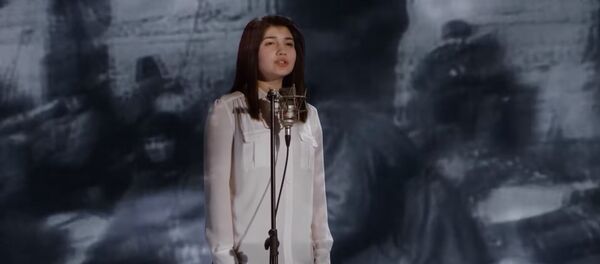 Мехрона Гаубуллоева - Sputnik Тоҷикистон