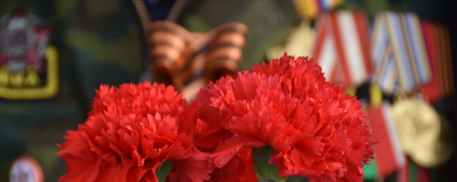 День Победы в Душанбе - Sputnik Таджикистан, 1920, 04.04.2026