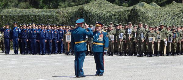 Праздничные мероприятия, посвященные 9 мая, в Таджикистане - Sputnik Таджикистан