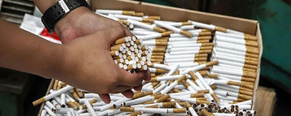 Сигареты, архивное фото Сигареты, архивное фото - Sputnik Таджикистан