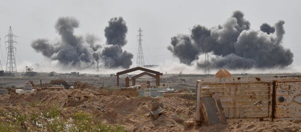 Ситуация в Сирии - Sputnik Таджикистан