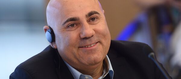 Иосиф Пригожин - Sputnik Таджикистан