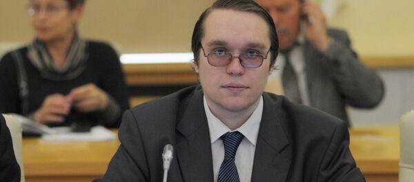 Роман Лобов - Sputnik Таджикистан