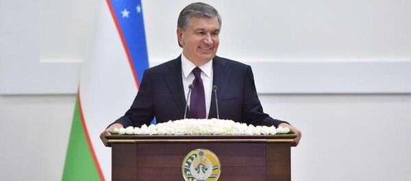 В Нарынском районе состоялось собрание актива В Нарынском районе состоялось собрание актива - Sputnik Тоҷикистон