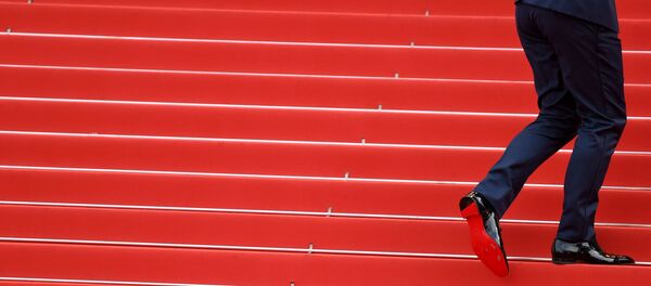 Гость на красной дорожке 71-го Каннского международного кинофестиваля - Sputnik Тоҷикистон