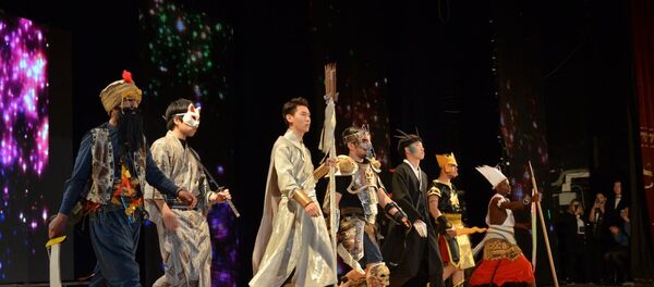 MISS AND MISTER INTERNATIONAL-2018: Начало новой истории MISS AND MISTER INTERNATIONAL-2018: Начало новой истории - Sputnik Таджикистан