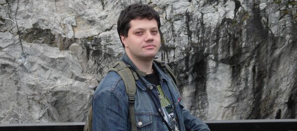 Кандидат исторических наук Доцент кафедры американских исследований СПбГУ Николай Федоров - Sputnik Таджикистан