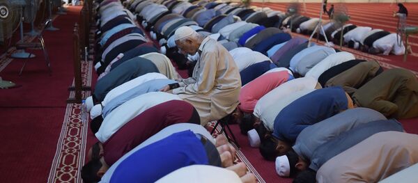 Мусульмане Мусульмане - Sputnik Таджикистан