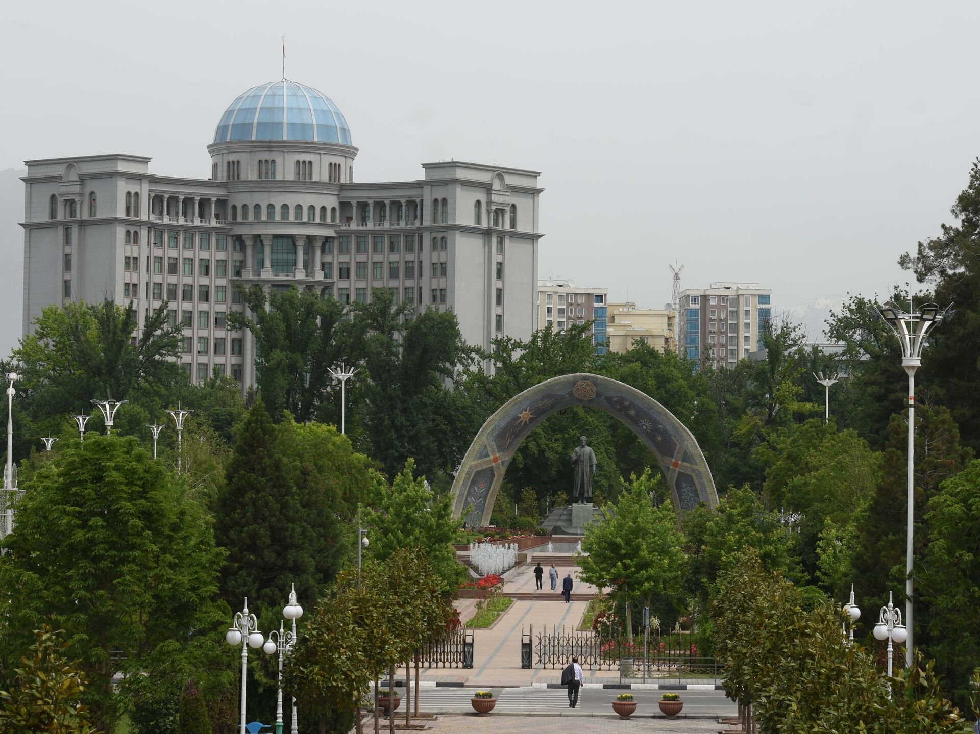 Душанбе Таджикистан Россия