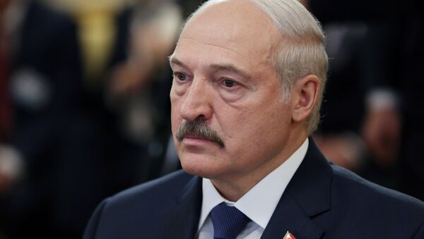 Президент Республики Беларусь Александр Лукашенко  - Sputnik Таджикистан