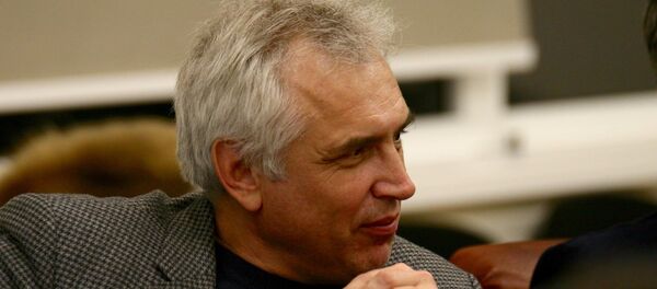 Ковалев Игорь Георгиевич - Sputnik Таджикистан