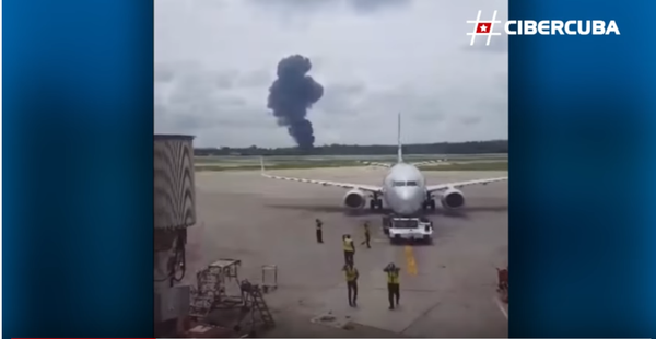 Авиакатастрофа на Кубе - Sputnik Тоҷикистон