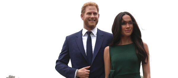 Меган Маркл принц Гарри, архивное фото Меган Маркл принц Гарри, архивное фото - Sputnik Таджикистан