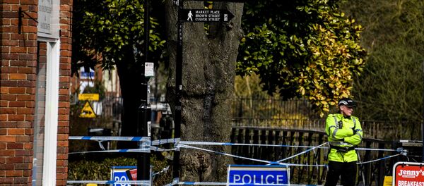 Город Солсбери в Великобритании, где были отравлены С. Скрипаль и его дочь - Sputnik Таджикистан