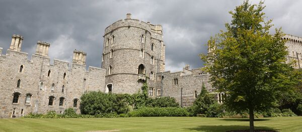 Виндзорский замок - Sputnik Таджикистан