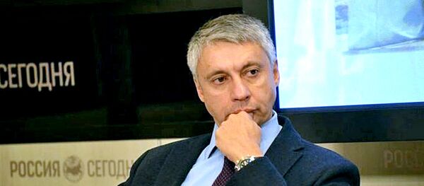 Александр Сафонов - Sputnik Таджикистан