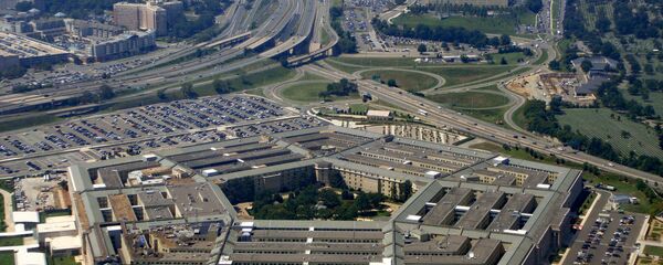 Здание Пентагона в США - Sputnik Таджикистан