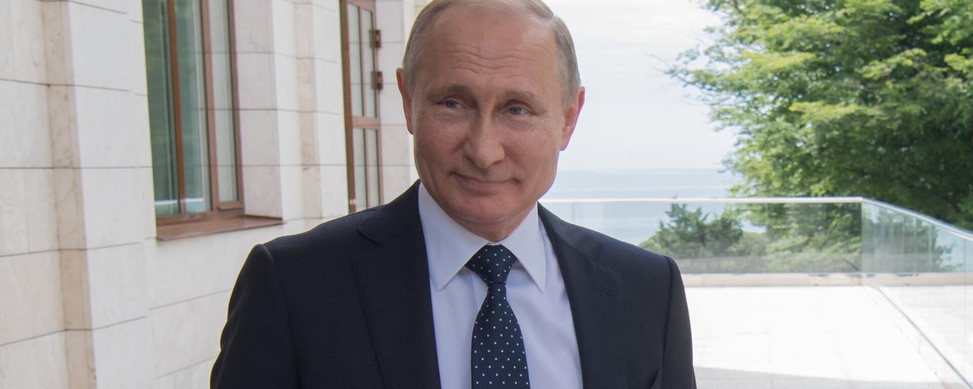  Президент РФ Владимир Путин, архивное фото - Sputnik Таджикистан, 1920, 23.06.2021