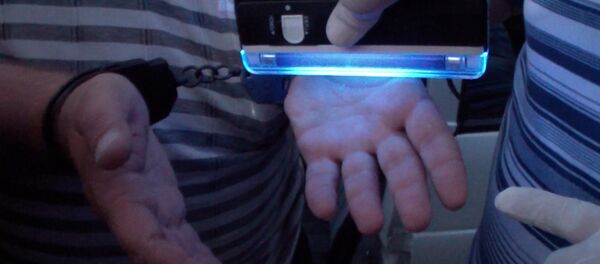 Задержание за взятку - Sputnik Таджикистан