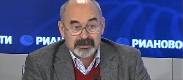 Виктор Литовкин - Sputnik Тоҷикистон