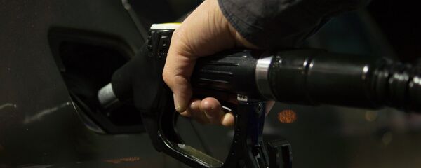 Автозаправка, архивное фото - Sputnik Тоҷикистон