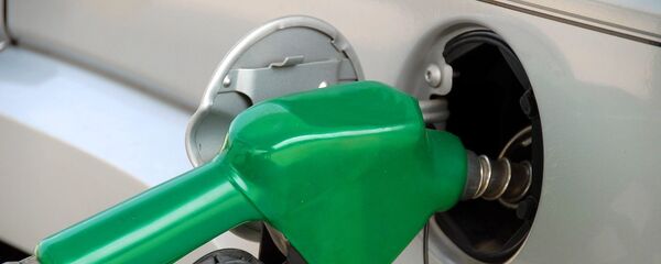 Автозаправка, архивное фото - Sputnik Тоҷикистон