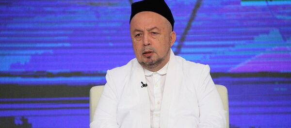 Имам Ташкента Анвар Турсунов - Sputnik Таджикистан
