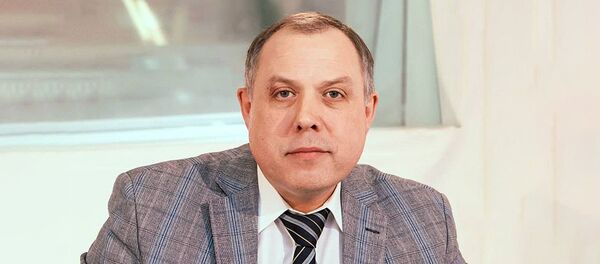 Политолог, заместитель директора Национального института развития современной идеологии Игорь Шатров - Sputnik Таджикистан