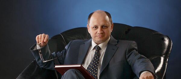 Эдуард Попов - Sputnik Таджикистан