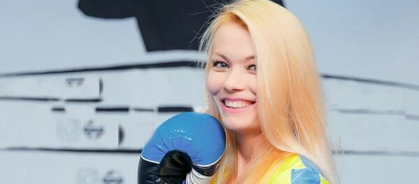 Виктория Эльмас Виктория Эльмас - Sputnik Таджикистан