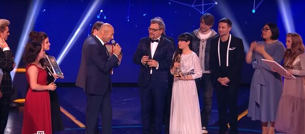 Награждение победителей Ты супер! - Sputnik Таджикистан