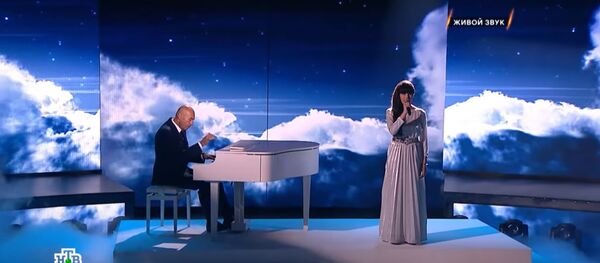 Победительница Ты супер! Диана Анкудинова - Sputnik Таджикистан