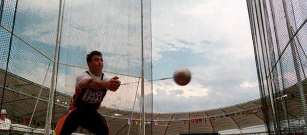 Андрей Абдувалиев, архивное фото - Sputnik Тоҷикистон