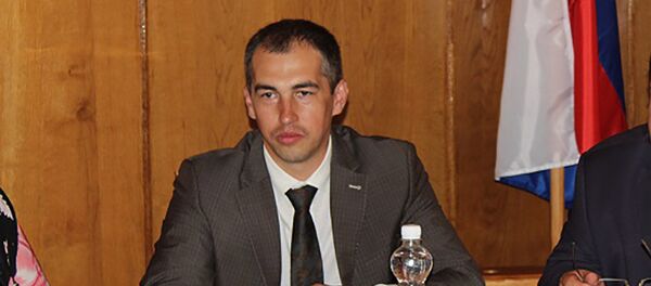 Чистяков Алексей, архивное фото Чистяков Алексей, архивное фото - Sputnik Таджикистан