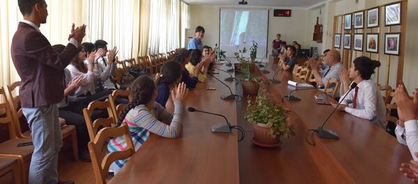 Фотоконкурс памяти Галима Фасхутдинова, архивное фото - Sputnik Таджикистан