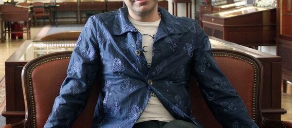 Ректор Академии русского балета Николай Цискаридзе Ректор Академии русского балета Николай Цискаридзе - Sputnik Таджикистан