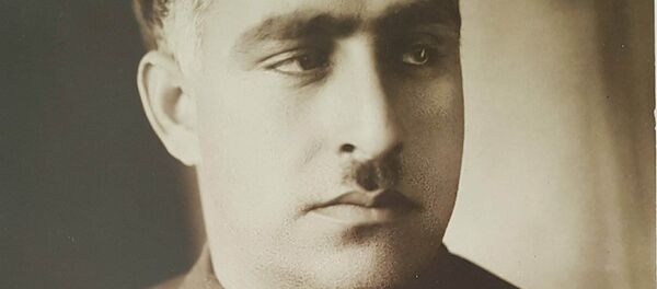 Нарком просвещения Таджикистана Нисор Мухаммад - Sputnik Таджикистан