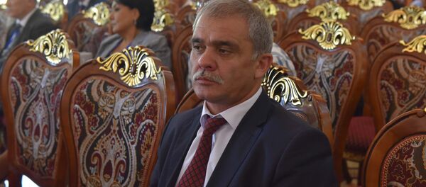 Каромат Шарипов, архивное фото Каромат Шарипов, архивное фото - Sputnik Тоҷикистон