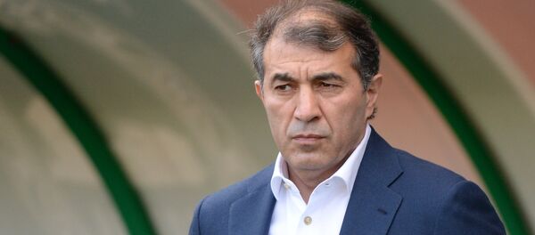 Тренер Рашид Рахимов - Sputnik Таджикистан