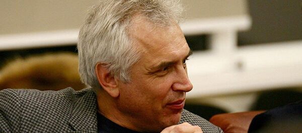 Первый заместитель декана факультета мировой экономики и мировой политики Высшей школы экономики Игорь Ковалев Первый заместитель декана факультета мировой экономики и мировой политики Высшей школы экономики Игорь Ковалев - Sputnik Таджикистан