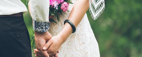 Молодожены, архивное фото - Sputnik Таджикистан